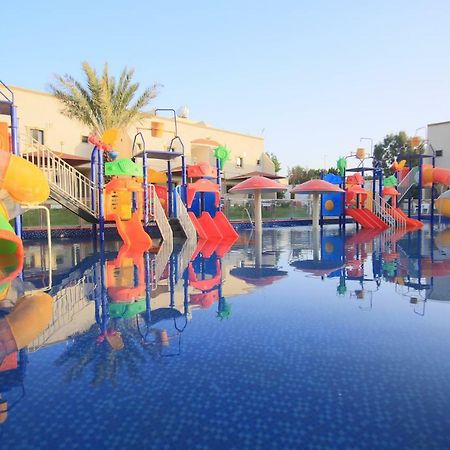 Al Khuzama Resort Ta'if Exterior foto