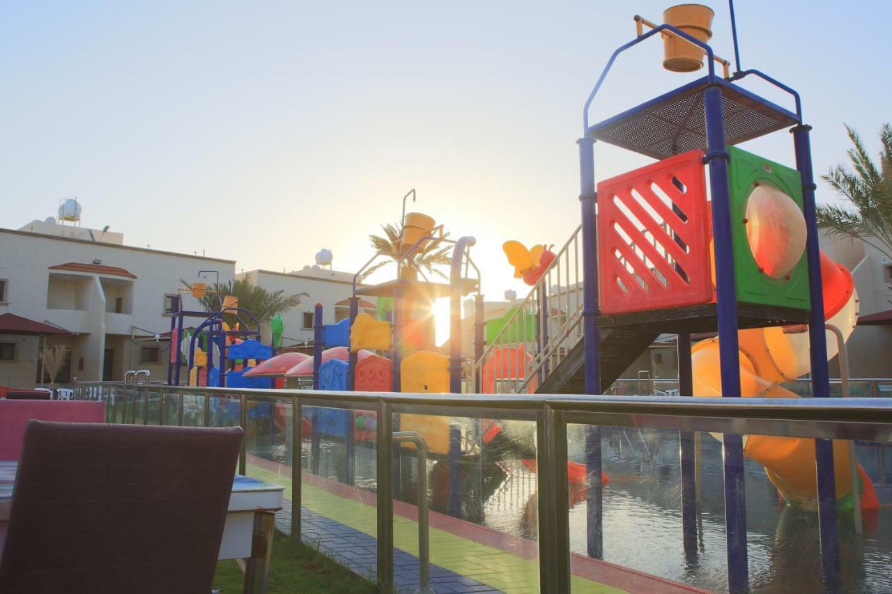 Al Khuzama Resort Ta'if Exterior foto
