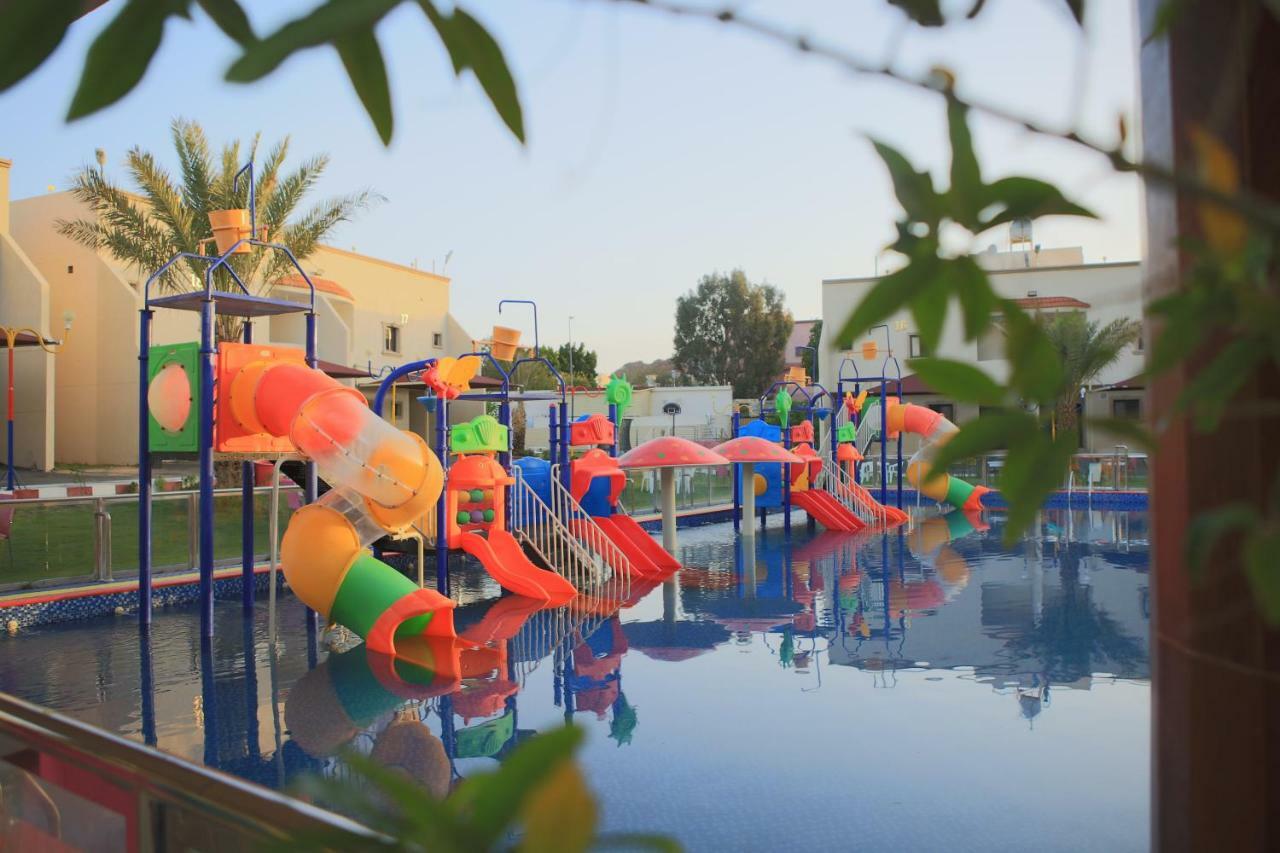 Al Khuzama Resort Ta'if Exterior foto
