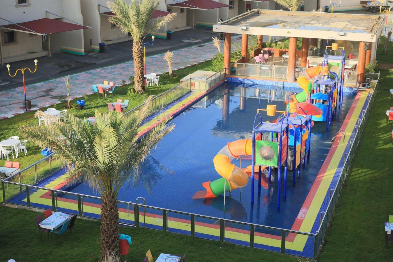 Al Khuzama Resort Ta'if Exterior foto