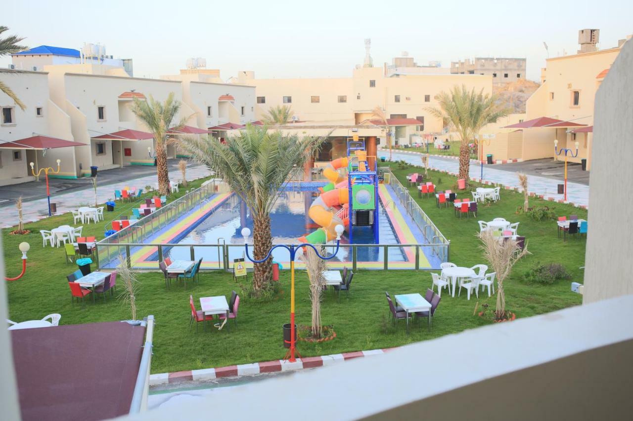 Al Khuzama Resort Ta'if Exterior foto
